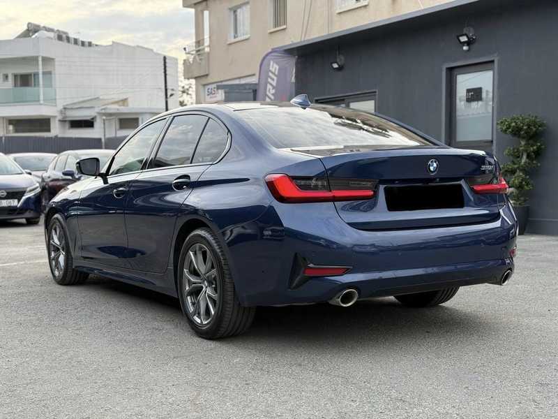 2022 BMW 3-Series 2,0L 2022 Cyprus