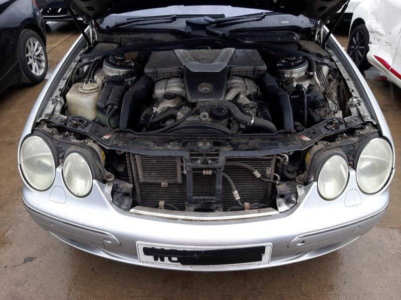 2000 Mercedes-Benz CL-Class 6,0L 2000 Cyprus