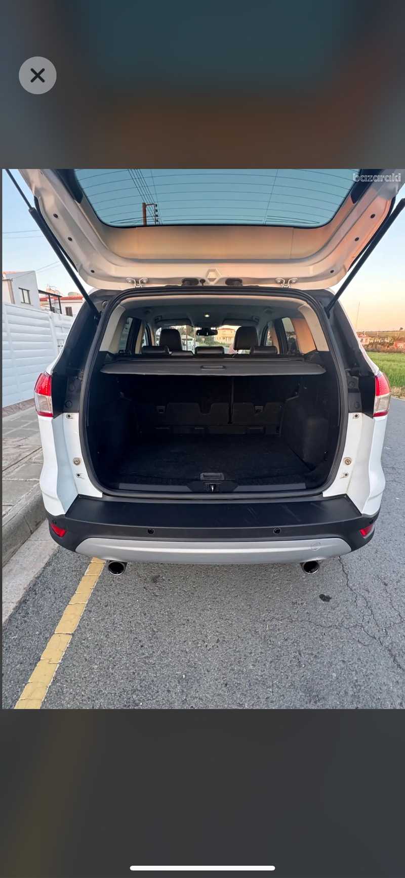 2013 Ford Kuga 1,6L 2013 Cyprus