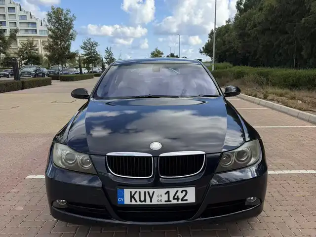 BMW 3-Series
