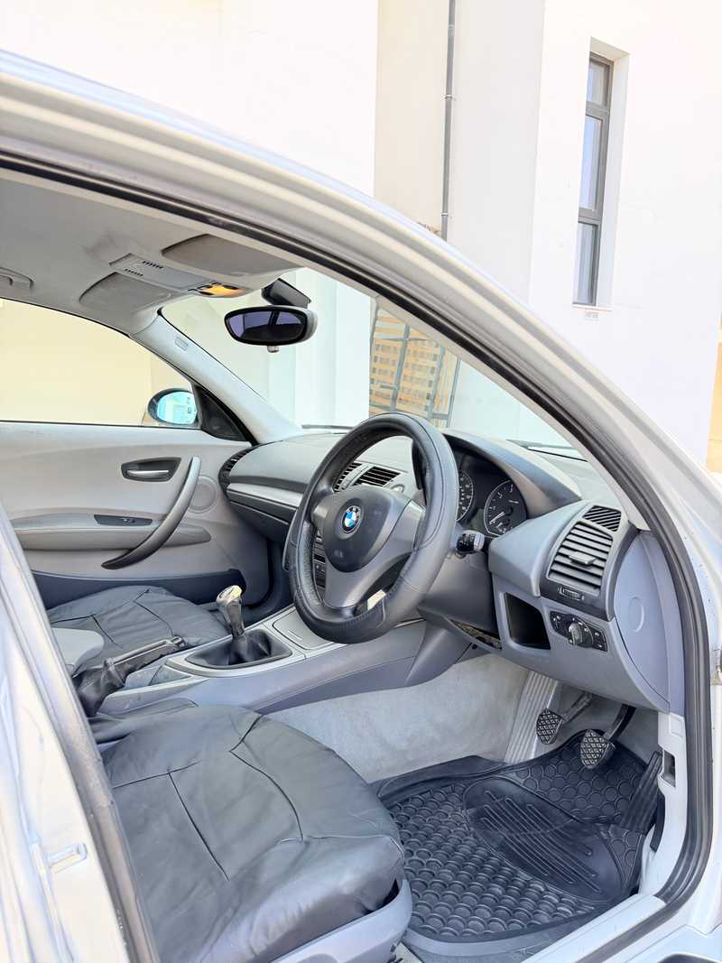 2007 BMW 3-Series 1,6L 2007 Cyprus