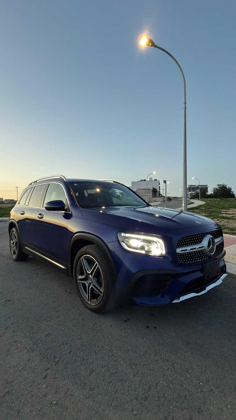 Mercedes-Benz GLB 2,0L 2022