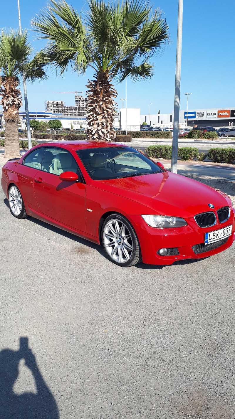 2007 BMW 3-Series 2,0L 2007 Cyprus