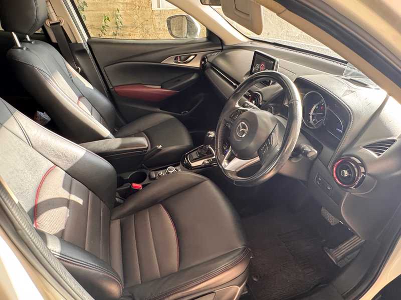 2015 Mazda CX-3 1,5L 2015 Cyprus