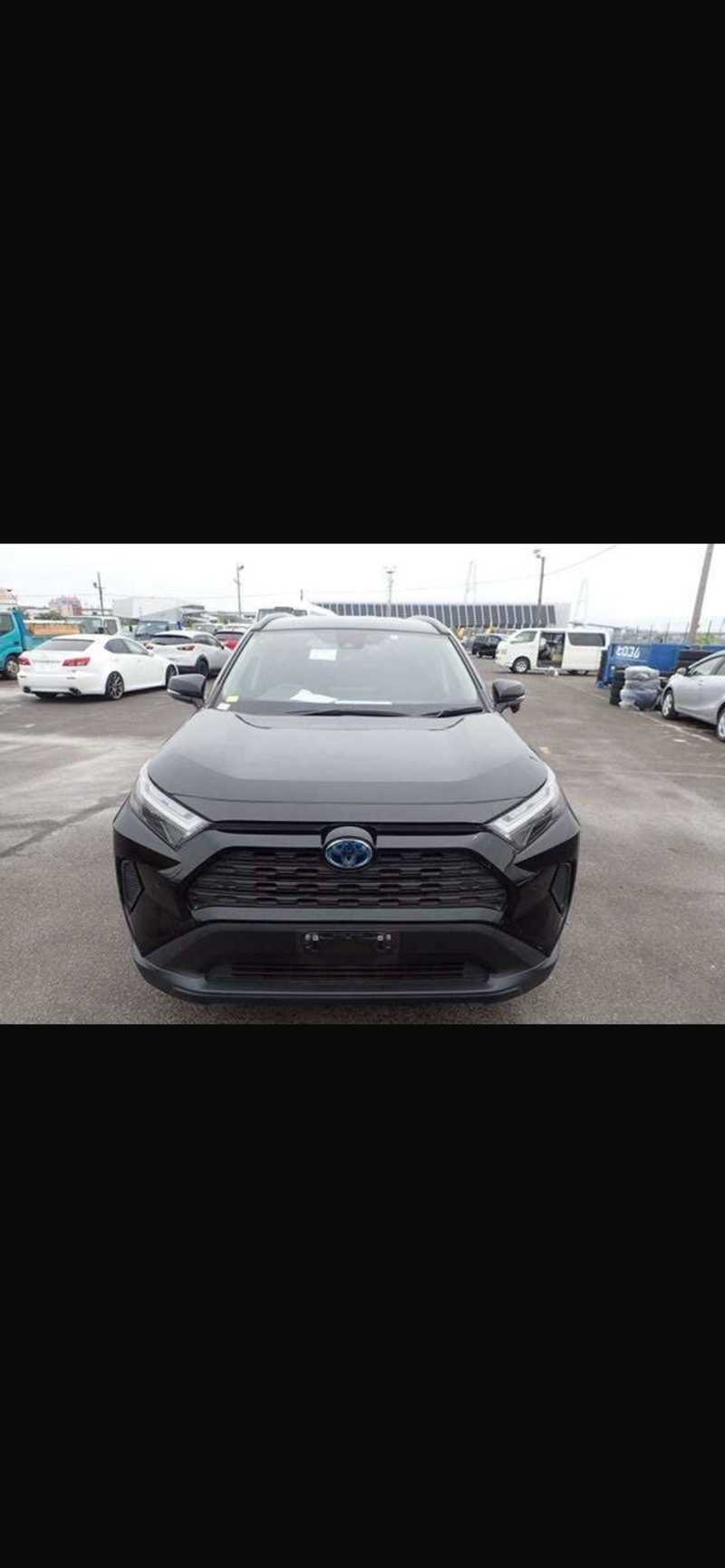 2023 Toyota RAV4 2,5L 2023 Cyprus