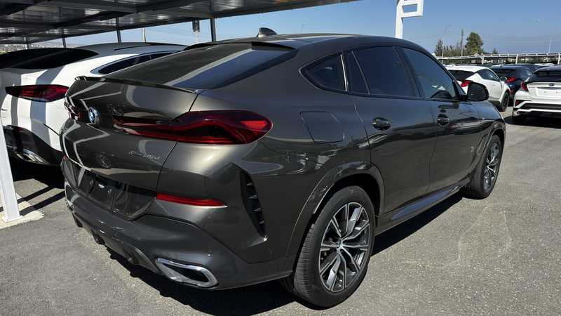 2022 BMW X6 3,0L 2022 Cyprus