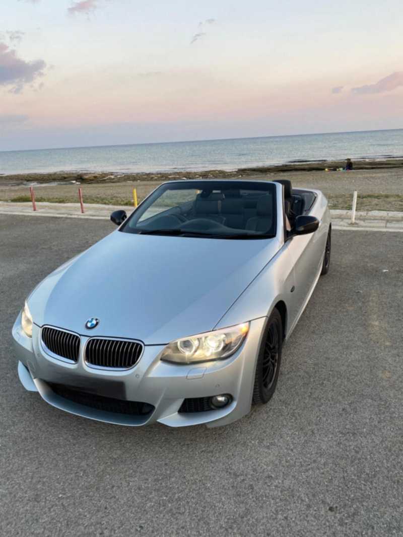 2012 BMW 3-Series 2,0L 2012 Cyprus