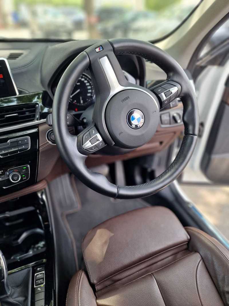 2022 BMW 1-Series 1,8L 2022 Cyprus