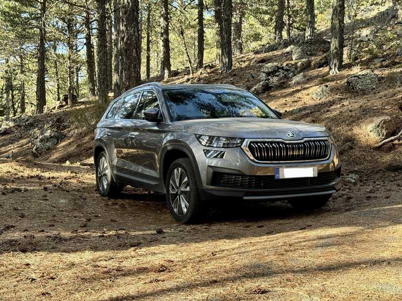 Skoda Kodiaq 2,0L 2023