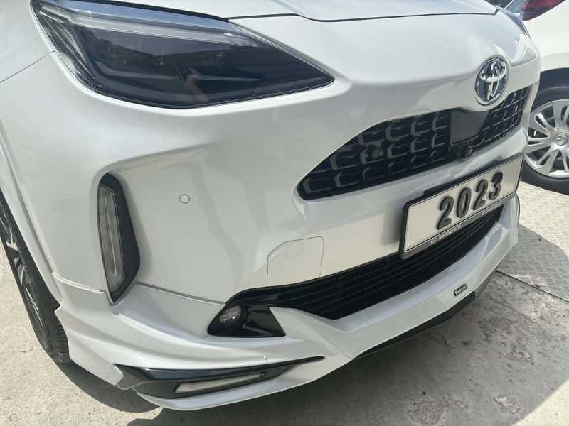2023 Toyota Yaris Cross 1,5L 2023 Cyprus
