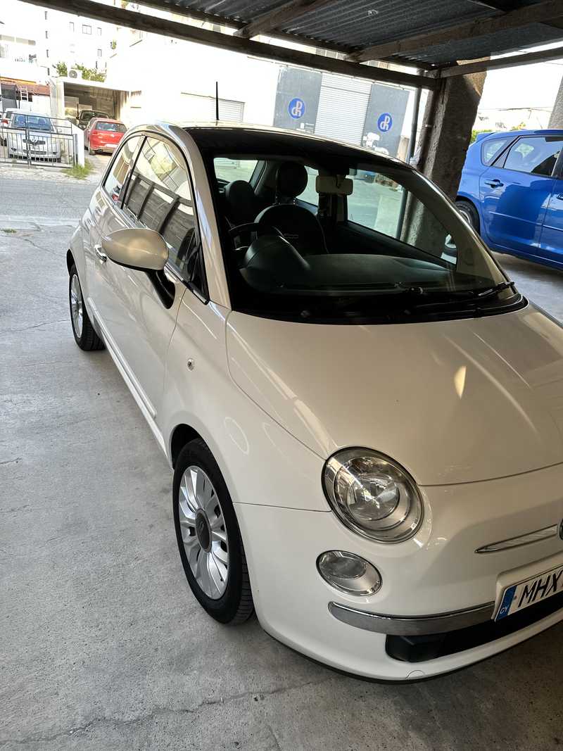 2015 Fiat 500 0,9L 2015 Cyprus