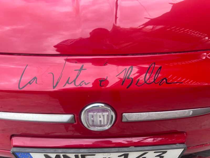 2012 Fiat 500c 1,0L 2012 Cyprus