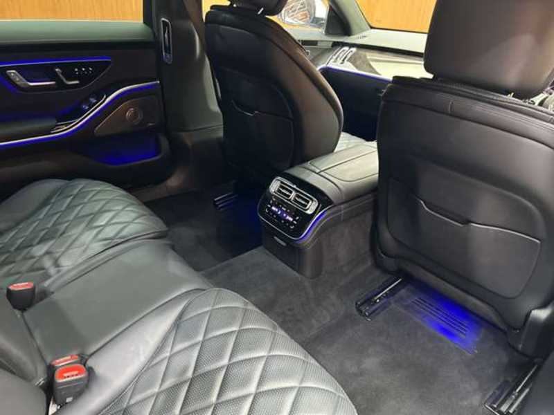 2022 Mercedes-Benz S-Class 3,0L 2022 Cyprus