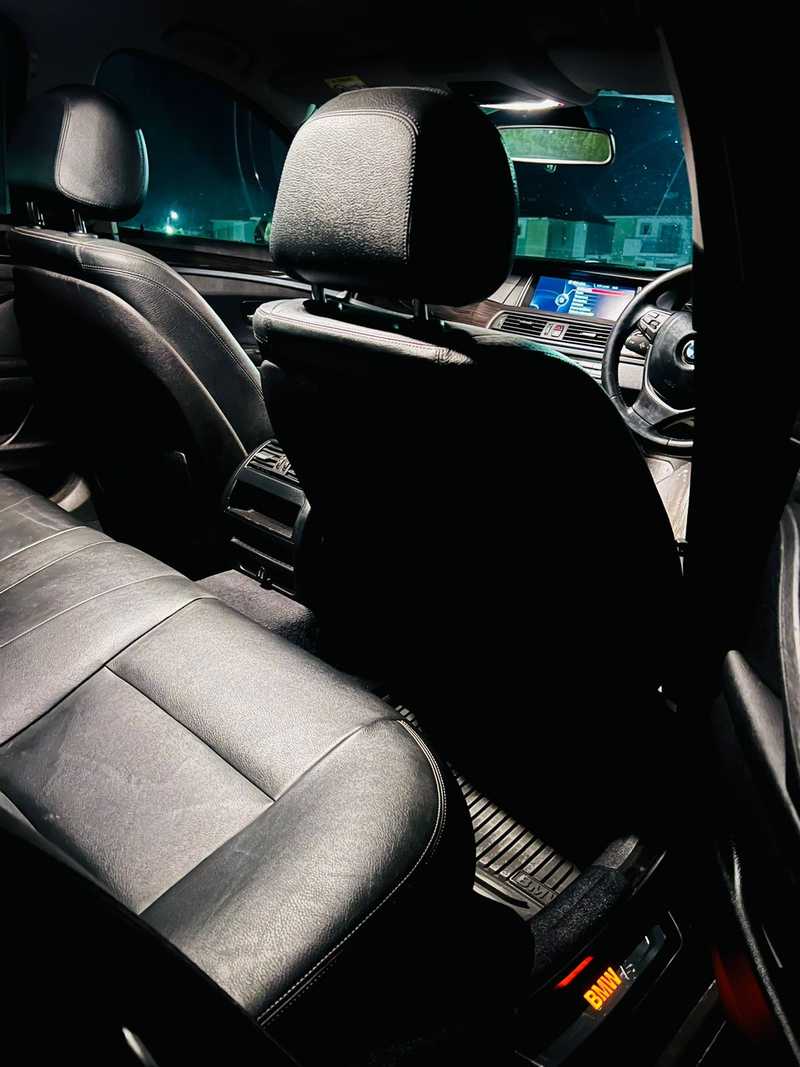 2015 BMW 5-Series 2,0L 2015 Cyprus