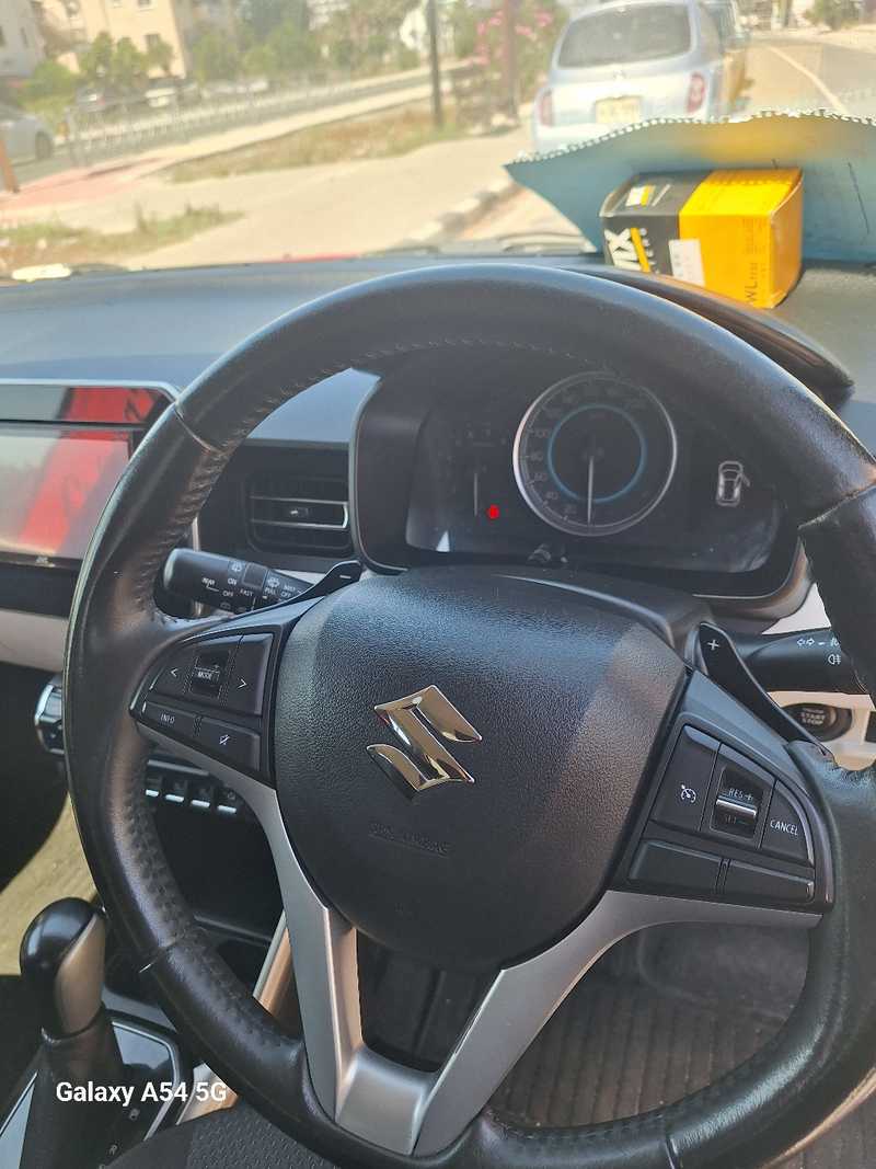 2016 Suzuki Ignis 1,2L 2016 Cyprus