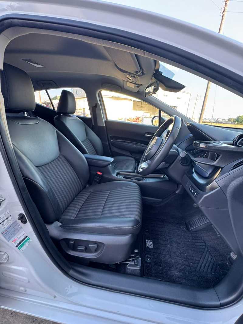 2023 Toyota Aqua 1,5L 2023 Cyprus