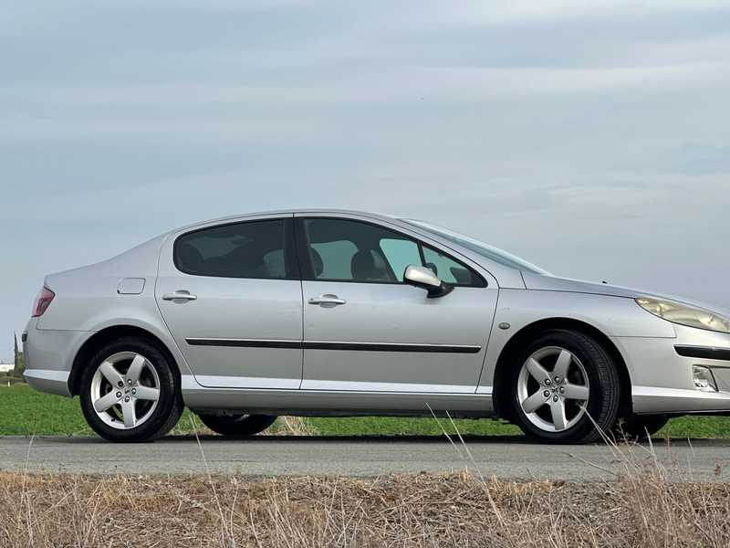 Peugeot 407 2,0L 2004