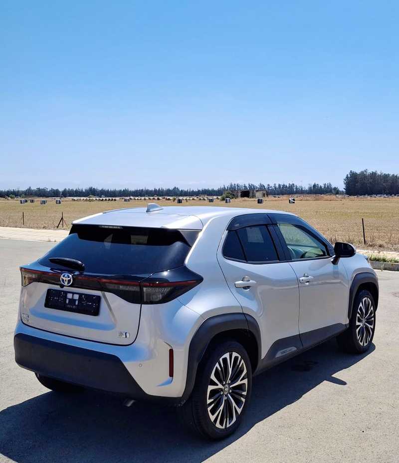 2022 Toyota Yaris Cross 1,5L 2022 Cyprus