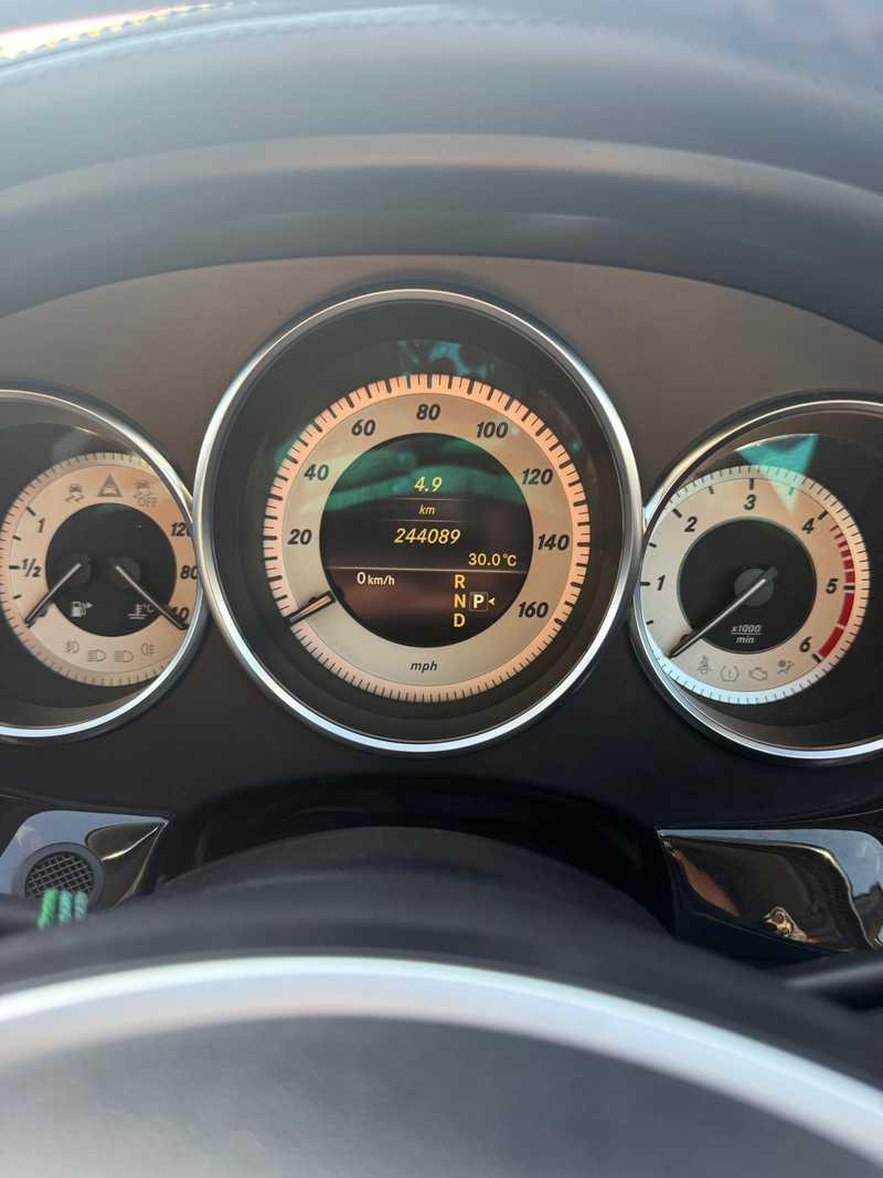 2012 Mercedes-Benz CLS-Class 3,5L 2012 Cyprus