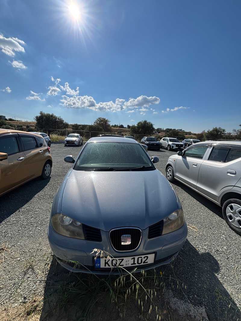 2007 Seat Cordoba 2,1L 2007 Cyprus
