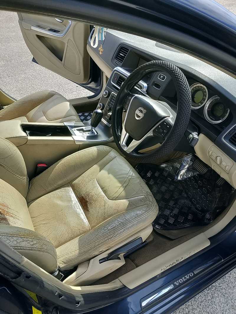2011 Volvo S60 1,6L 2011 Cyprus