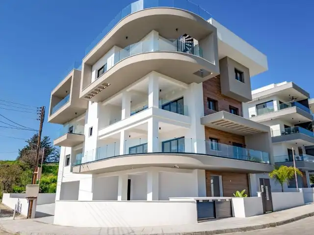 3-bedroom penthouse to rent, Επαρχία Λεμεσού — Άγιος Αθανάσιος - 8