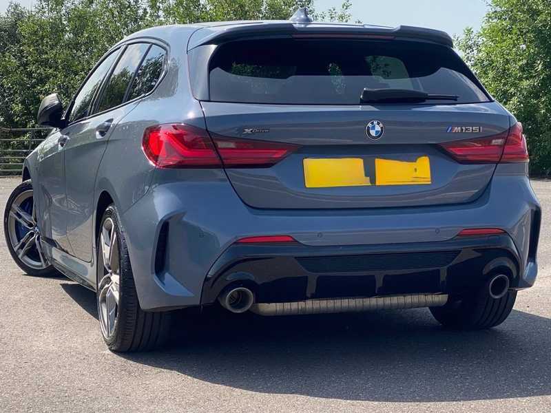 2021 BMW M135 2,0L 2021 Cyprus