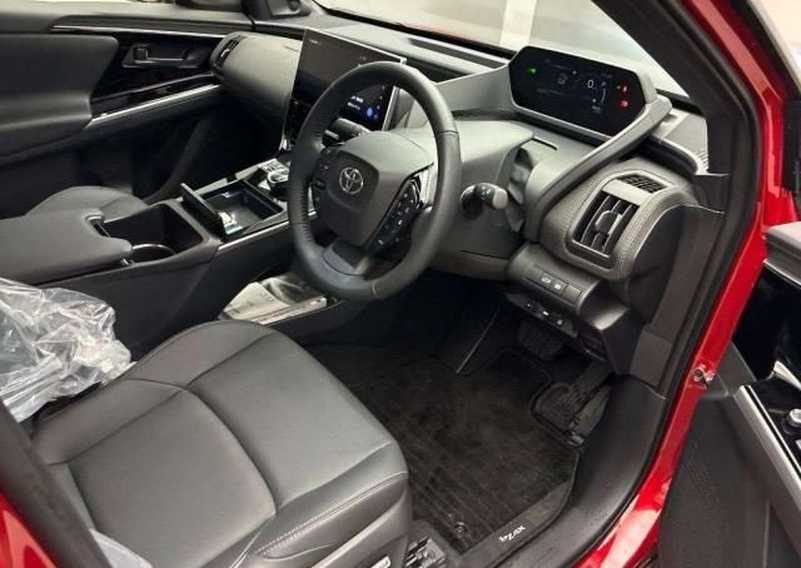 2024 Toyota bZ4X Electric 2024 Cyprus
