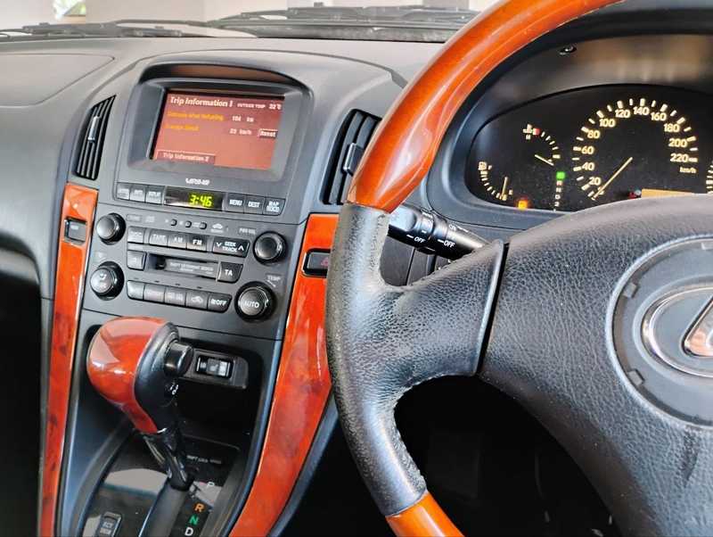 2002 Lexus RX 3,0L 2002 Cyprus