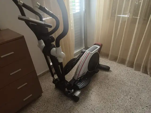 Bh fitness walk.fit elliptical trainer, excellent condition, Nicosia — Egkomi