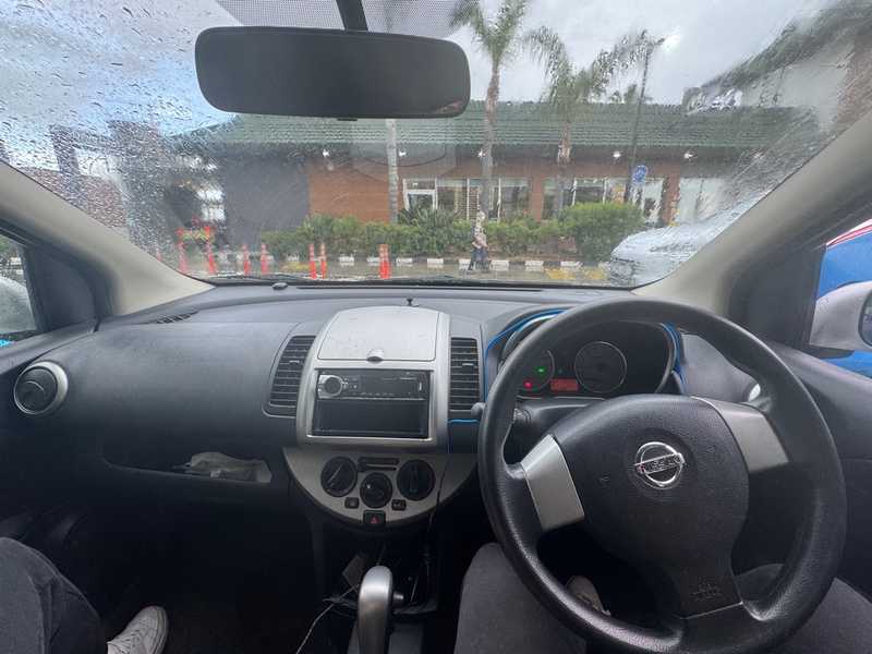 2012 Nissan Note 1,5L 2012 Cyprus