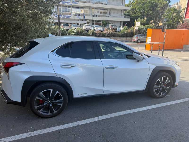 2022 Lexus UX 2,0L 2022 Cyprus