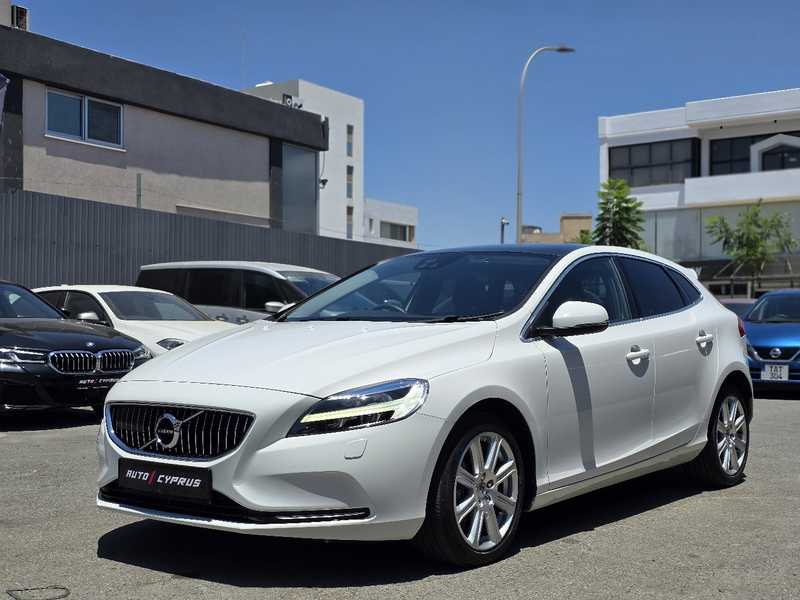 2020 Volvo V40 1,5L 2020 Cyprus
