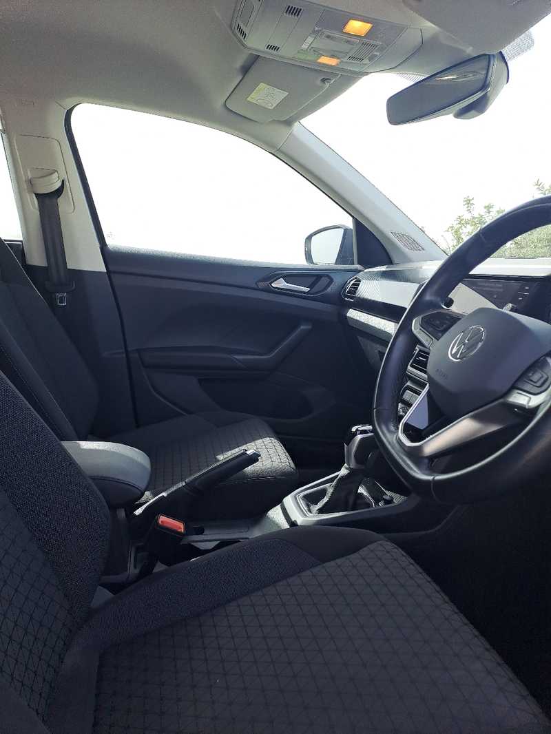 2022 Volkswagen T-Cross 1,0L 2022 Cyprus