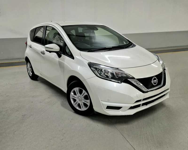 Nissan Note 1,2L 2021