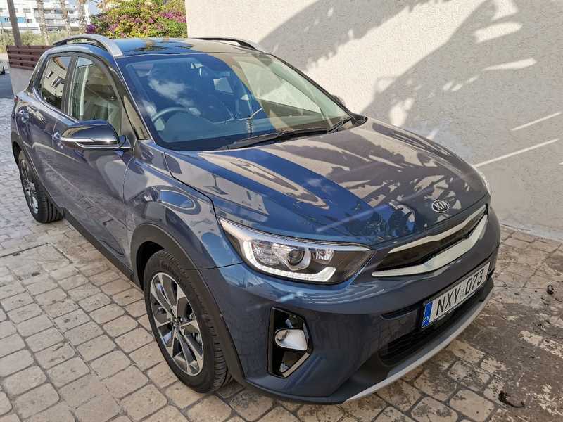 2020 KIA Stonic 1,0L 2020 Cyprus