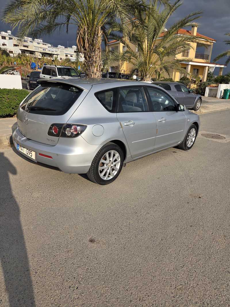 Mazda 3 1,5L 2008