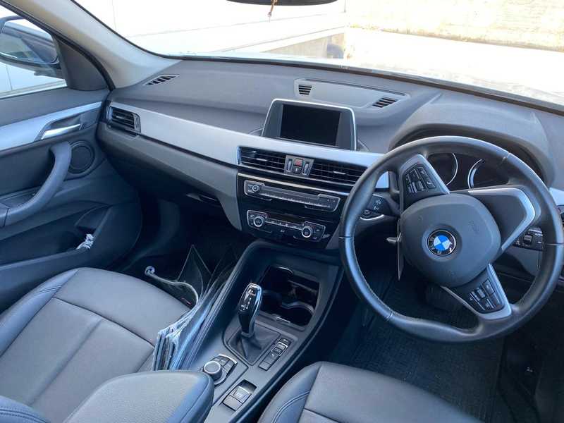 2019 BMW X1 1,5L 2019 Cyprus