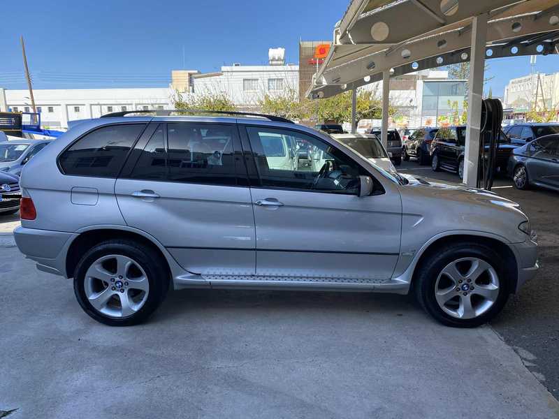 2004 BMW X5 3,0L 2004 Cyprus