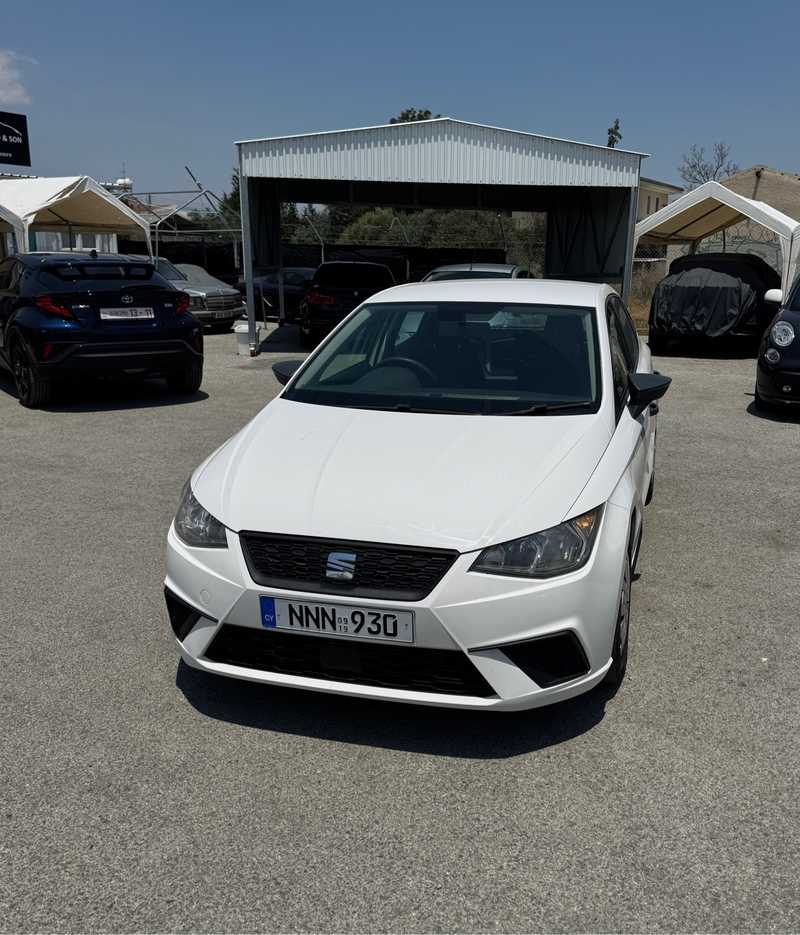 Seat Ibiza 1,6L 2019