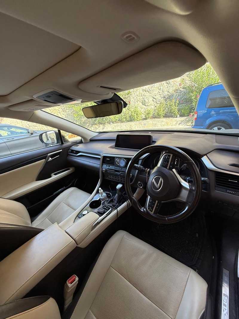 2018 Lexus RX 3,5L 2018 Cyprus