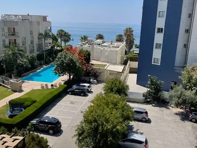 2-bedroom apartment to rent, Επαρχία Λεμεσού — Γερμασόγεια Τουριστική Περιοχή