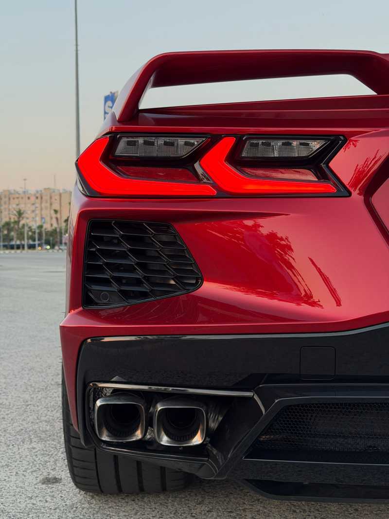 2023 Chevrolet Corvette 6,2L 2023 Cyprus