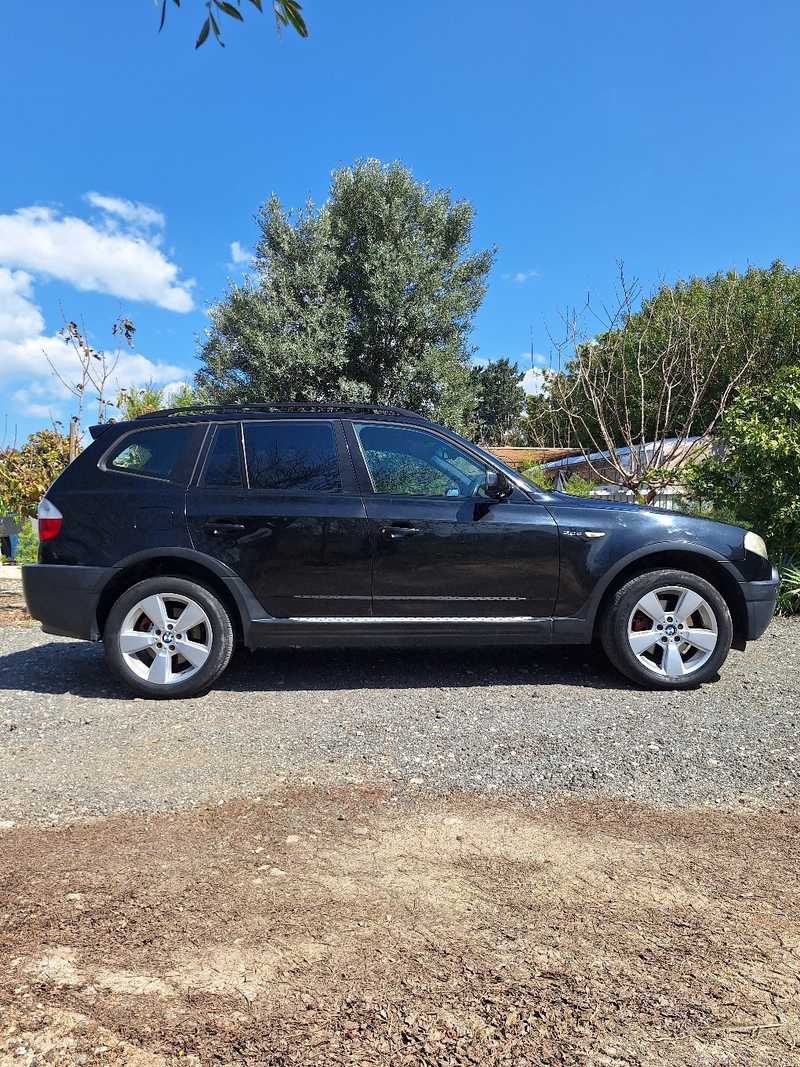 2005 BMW X3 2,0L 2005 Cyprus