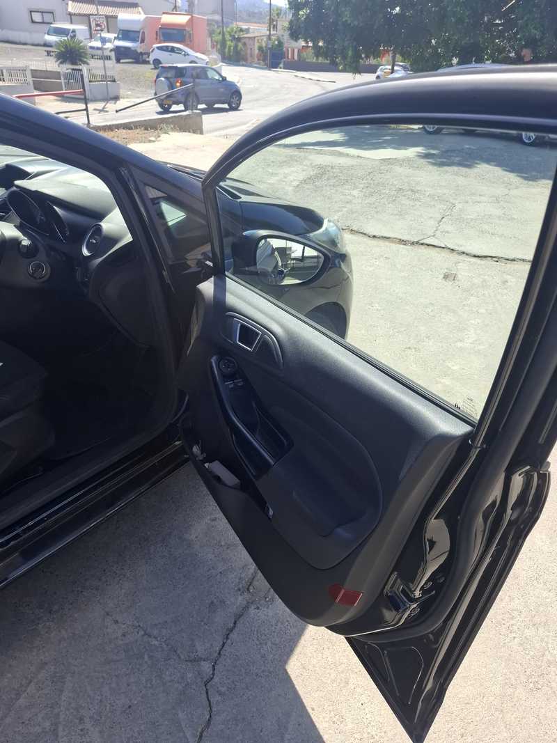 2017 Ford Fiesta 1,2L 2017 Cyprus