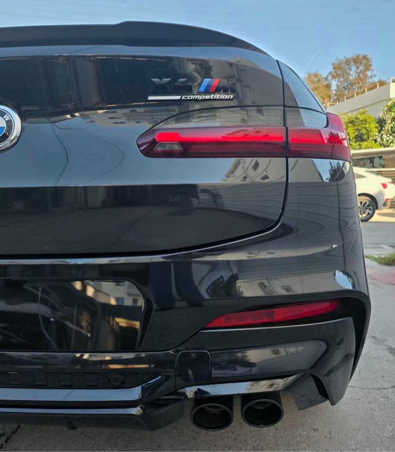 2021 BMW X4M 3,0L 2021 Cyprus