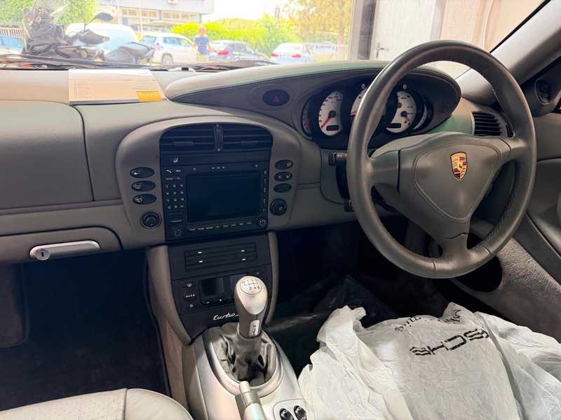 2005 Porsche 911 3,6L 2005 Cyprus