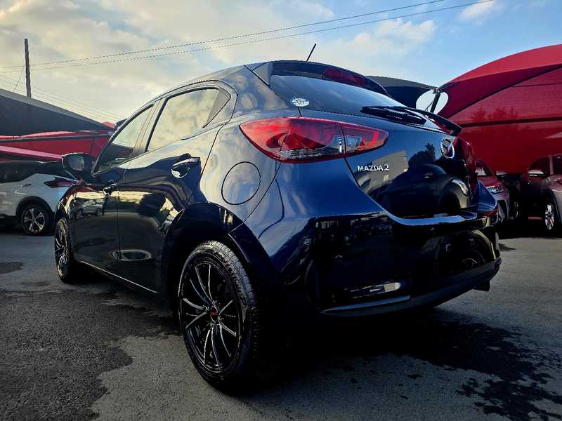 2024 Mazda 2 1,5L 2024 Cyprus