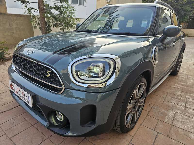 2021 Mini Countryman 1,5L 2021 Cyprus