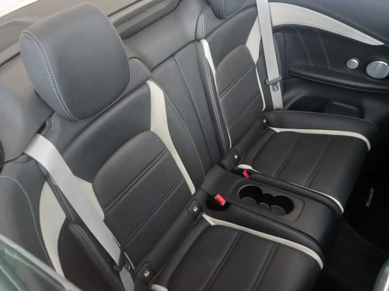 2019 Mercedes-Benz C-Class 4,0L 2019 Cyprus